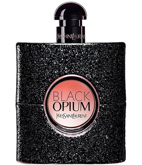 yves saint laurent o de parfum black opium 30|is black opium unisex.